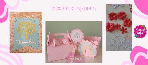 Carrusel Scrap Pilar