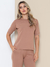 Conj. Pantalona Basico com Frizo