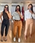Calça alfaiataria Cenoura - Dondoka a Boutique