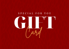 GIFT CARD | $220.000