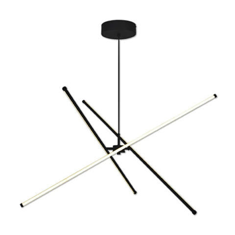 Lustres LED são produtos compactos, mas muito eficientes.
Quando falamos em consumo de energia comparado a sua excelente capacidade de iluminar, é um lustre que se destaca, ou seja, possui alta eficiência luminosa.
Linha de produtos práticos, leve e que n