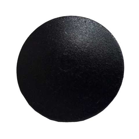 Tacha para acabamento.  Dimensional: 25mm Acabamento: Ouro Velho OU Preto Observação: Decorativa