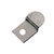 Garra/suporte para fixação de vidros/espelhos.  Unidade: PEÇA Unidade: PEÇA