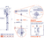 KIT PL2550 PARA PORTAS SANFONADAS (C/ AMORTECIMENTO) - loja online