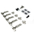 KIT PL2550 PARA PORTAS SANFONADAS (C/ AMORTECIMENTO)