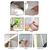 Silicone monocomponente cura acética indicado para vedação e colagem de alumínio, vidro, azulejo, louça sanitária e box de banheiro. Resistente à formação de fungos. Com propriedades de não escorrimento, cura com a umidade atmosférica, transformando-se em