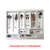 Organizador de gavetas (interno) para talheres.                                                       Dimensional: Mínimo 600x450mm / Máximo: 640x480mm Acabamento: Branco Observações: - Divisória para talheres; - ESTE PRODUTO NÃO DEVE SER ENVIADO PELOS CO