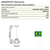 Excelentes opções para iluminações complementares, criam uma atmosfera retrô já que fazem referência a decorações no estilo vintage, assim possibilitando que a lâmpada instalada fique aparente e venha a somar na decoração.
Excelente acabamento na pintura,
