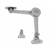 Articulação lateral (braço) para portas de armários basculantes, com abertura variável, permitindo parada da porta em qualquer posição.  Unidade: PEÇA  Capacidade:  Portas até 6Kg  Acabamento: Niquelado
