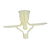 BUCHA GESSO FLY EM PEÇA - comprar online