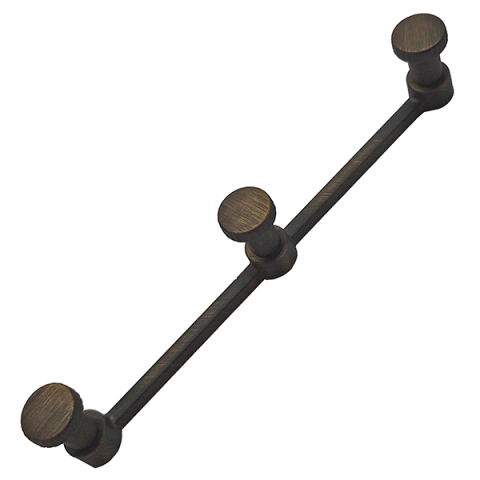 Transforme a sua organização com o CABIDE MODERN 03! Este cabide multiuso é ideal para pendurar produtos e deixar seu artesanato em destaque. Disponível em acabamentos: Preto, Antique, Cromado ou Dourado Fosco Ele se adapta perfeitamente a qualquer ambien