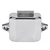 Fechadura com botão de travamento tipo Push Lock (aperte para travar / abrir).
Material: ABS + liga de zinco
Diâmetro do furo de corte: 26mm
Indicado para motorhome, trailer, food trucks, lancha, iate e barco.

Unidade:
PEÇA
Acabamento:
Cromado
Observação