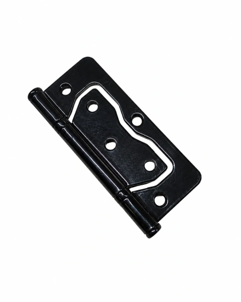 Dobradiça prática, de sobrepor e encaixe rápido, não necessita entalhe.

Unidade:
PEÇA
Acabamento:
Preto ou Inox
Observação:
101mm x 72mm