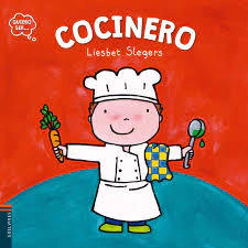 COCINERO - LIESBET SLEGERS