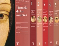 2 HISTORIA DE LAS MUJERES. LA EDAD MEDIA - DUBY Y PERROT
