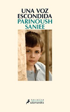 UNA VOZ ESCONDIDA - PARINOUSH SANIEE
