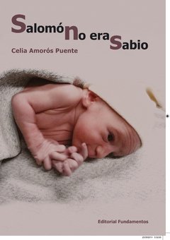 SALOMON NO ERA SABIO - CELIA AMOROS PUENTE