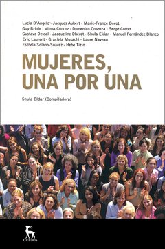 MUJERES, UNA POR UNA - SHULA ELDAR