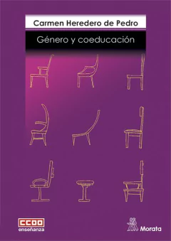 GÉNERO Y COEDUCACIÓN - CARMEN HEREDERO DE PEDRO