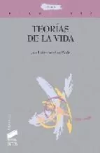 TEORIAS DE LA VIDA - JOSE LUIS GONZALEZ RECIO