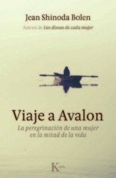 VIAJE A AVALON - JEAN SHINODA BOLEN