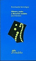 GÉNERO, PODER Y DISCURSOS SOCIALES - JULY CHANETON