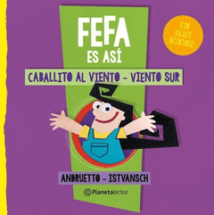 FEFA ES ASÍ. PAPÁ-UNA VACA - ANDRUETTO/ISTVANSCH
