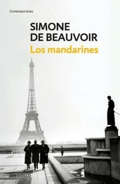 LOS MANDARINES - SIMONE DE BEAUVOIR