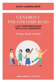 GÉNEROS Y PSICOMOTRICIDAD - MARA LESBEGUERIS