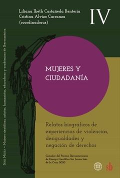 MUJERES Y CIUDADANÍA - IBETH, RENTERÍA, CARRANZA