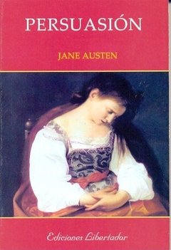 PERSUASION - JANE AUSTEN