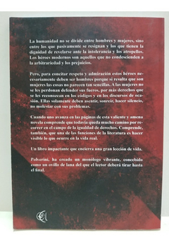 AMOR SIN DIPLOMACIA.  UNA HISTORIA DE ACOSO LABORAL.  PERLA MARGARITA POLVERINI