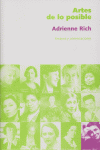 ARTES DE LO POSIBLE - ADRIENNE RICH