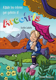 ARCOÍRIS- SOPHIE LABELLE
