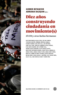 DIEZ AÑOS CONSTRUYENDO CIUDADANÍA EN MOVIMIENTO(S) - BETANCOR Y RAZQUIN