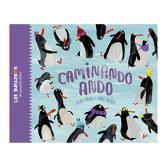 CAMINANDO ANDO - OCHE CALIFA - MAXI LUCHINI