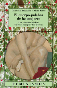 EL CUERPO PALABRA DE LAS MUJERES - GABRIELLA BUZZATTI