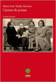 CARRERA DE POSTAS - MARIA INES TAULIS MORENO