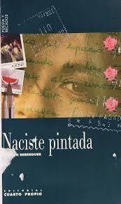 NACISTE PINTADA - CARMEN BERENGUER