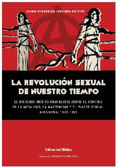 LA REVOLUCION SEXUAL DE NUESTRO TIEMPO - NADIA FLORENCIA LEDESMA PRIETTO