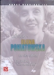 LAS SIETE CABRITAS - ELENA PONIATOWSKA