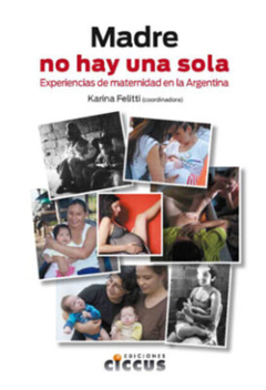 MADRE NO HAY UNA SOLA - KARINA FELITTI