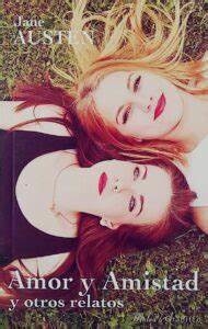 AMOR Y AMISTAD - JANE AUSTEN