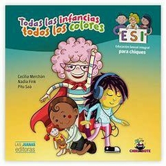 TODAS LAS INFANCIAS TODOS LOS COLORES