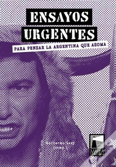 ENSAYOS URGENTES - GUILLERMO LEVY