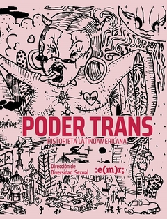 PODER TRANS - HISTORIETA LATINOAMERICANA COMIC