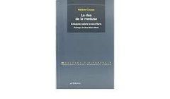 LA RISA DE LA MEDUSA.  HELENE CIXOUS.