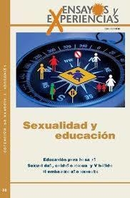 SEXUALIDAD Y EDUCACIÓN.  EDUCACIÓN PARA LA SALUD.