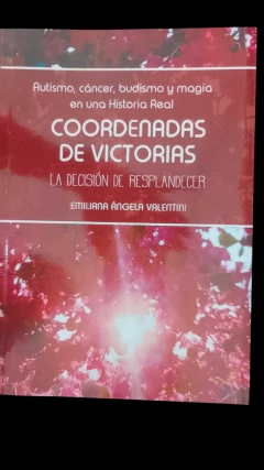 COORDENADAS DE VICTORIAS - EMILIANA ÁNGELA VALENTINI - comprar online