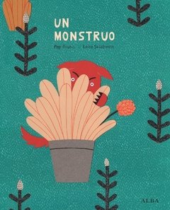 UN MONSTRUO - PEP BRUNO Y LEIRE SALABERRIA